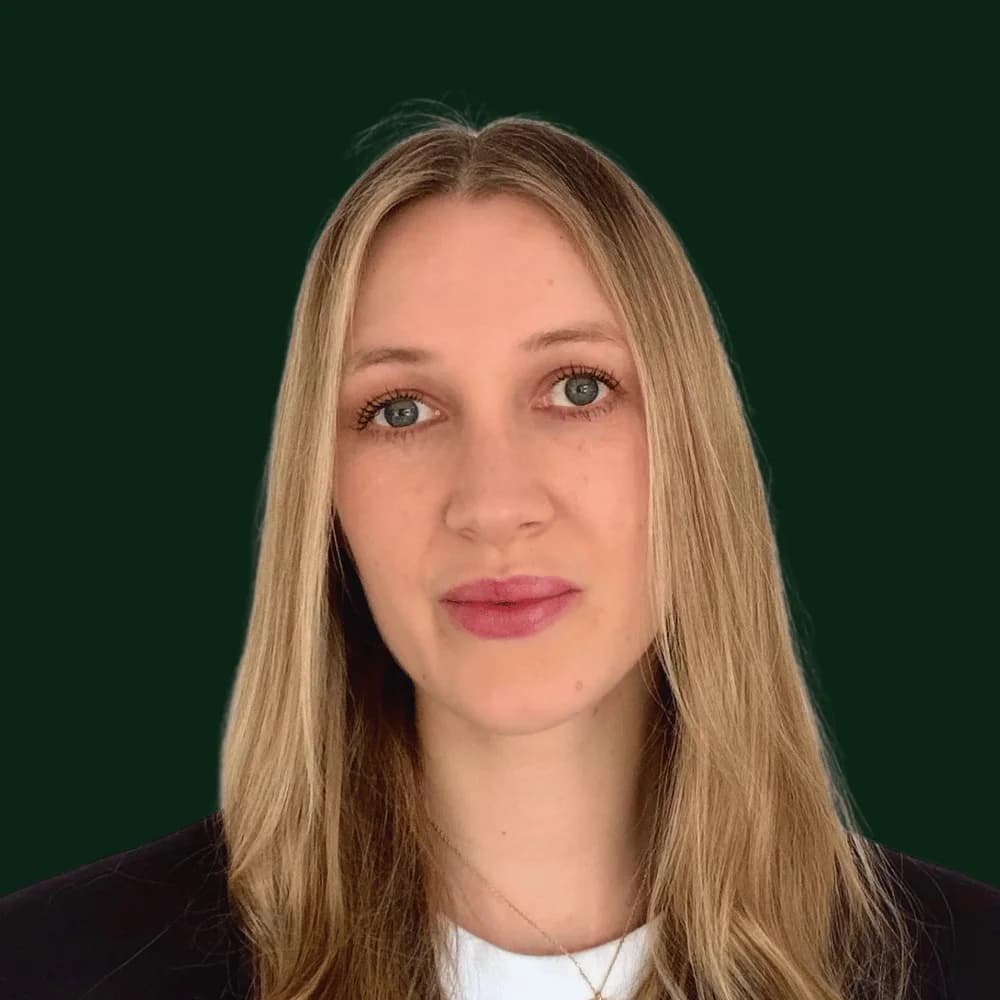 Brie, co-founder of Maeve Social