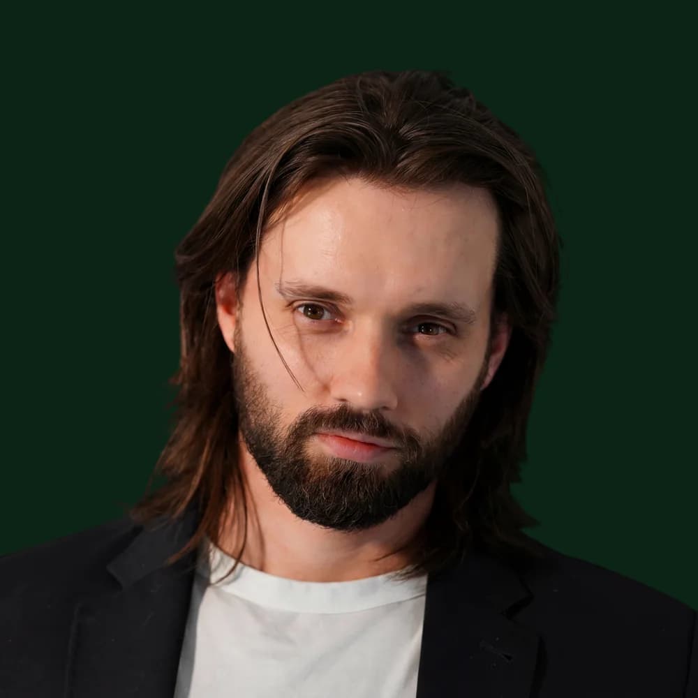 Jared, co-founder of Maeve Social
